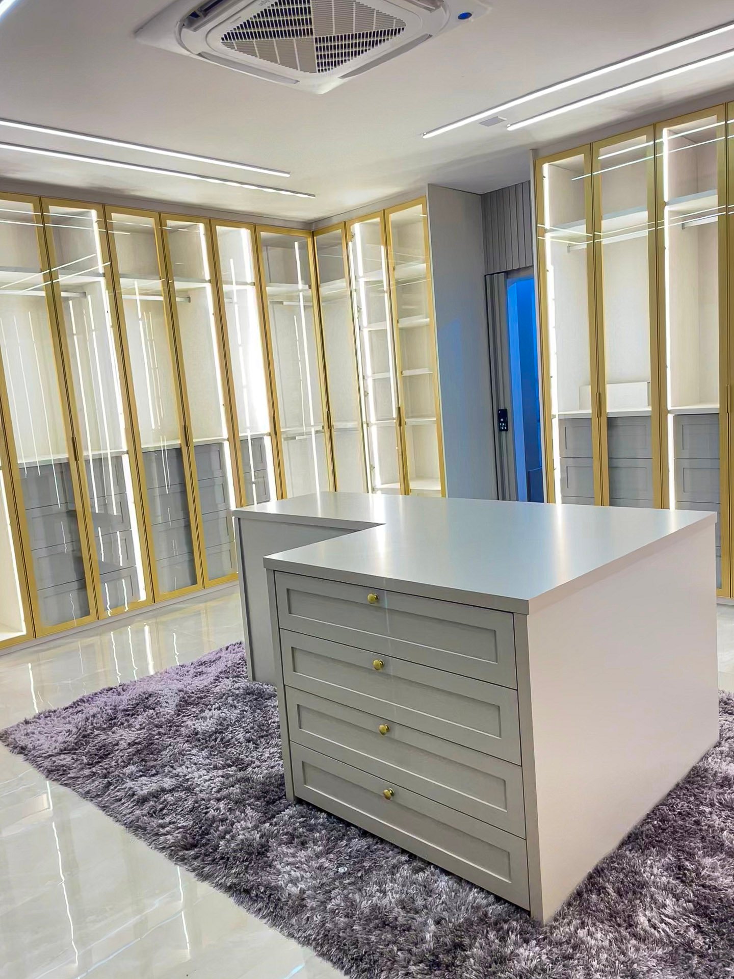 Acabamento e Detalhe Premium 105